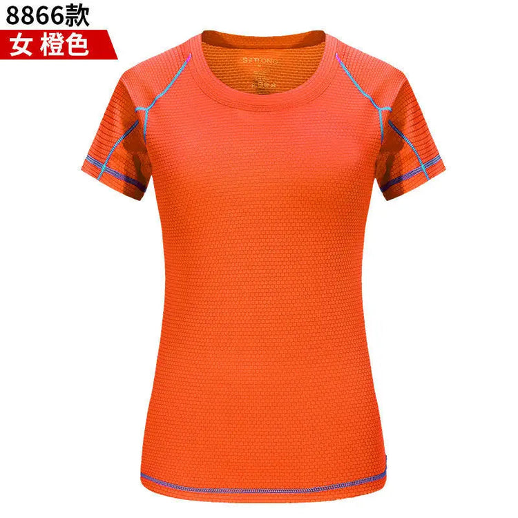 Mens Mesh Short Sleeve Lightweight T-Shirts,Bulk Crew Tees for Guys, Mixed Bright Colors Bulk Pack,Moisture Wicking,10 colors ShedPoundsPortal