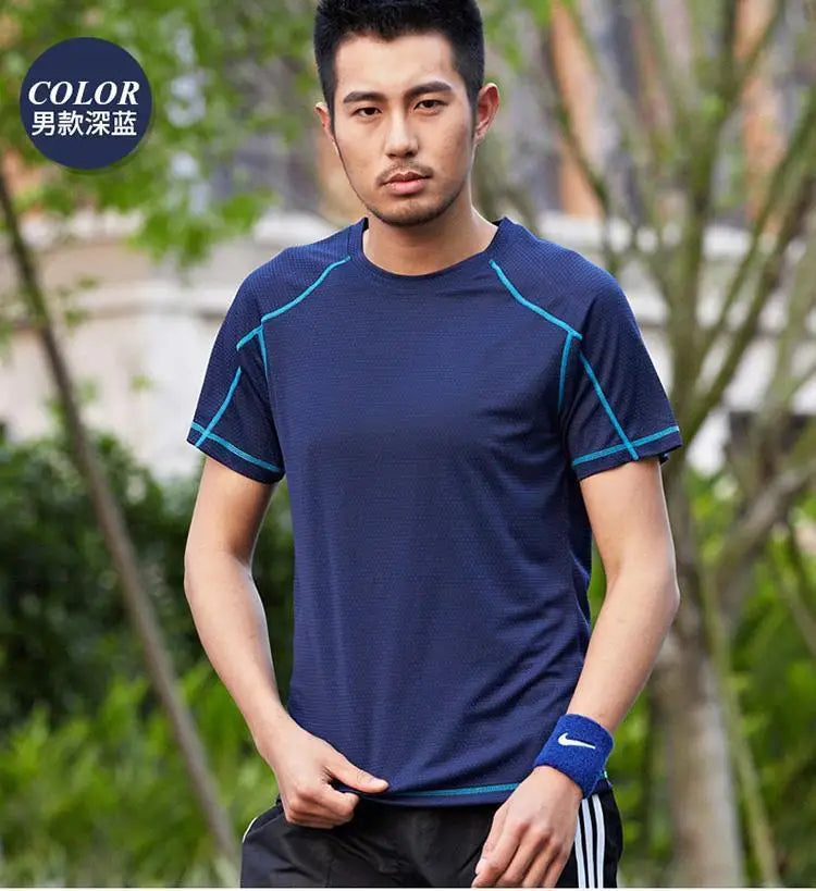 Mens Mesh Short Sleeve Lightweight T-Shirts,Bulk Crew Tees for Guys, Mixed Bright Colors Bulk Pack,Moisture Wicking,10 colors ShedPoundsPortal