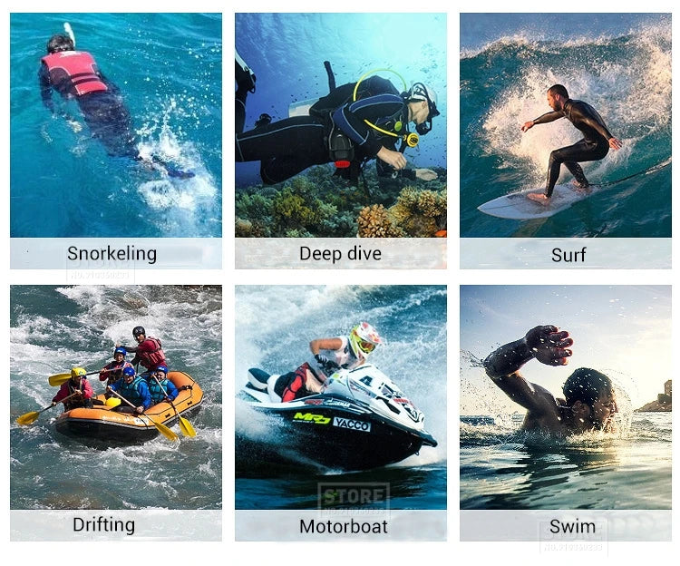 Men Wetsuit 3mm Neoprene Surfing Scuba Diving Snorkeling Swimming Body Suit Wet Suit Surf Kitesurf Clothes Equipment ShedPoundsPortal