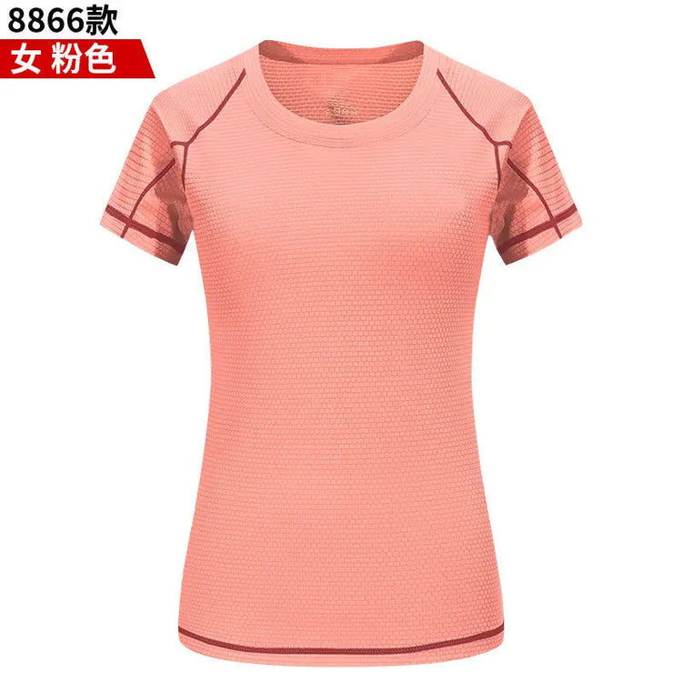 Mens Mesh Short Sleeve Lightweight T-Shirts,Bulk Crew Tees for Guys, Mixed Bright Colors Bulk Pack,Moisture Wicking,10 colors ShedPoundsPortal