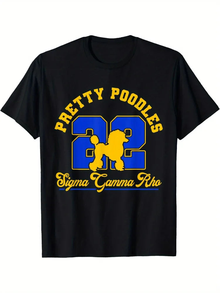 Sigma Gamma Rho Sorority Paraphernalia, Sigma Gamma Rho HBCU T-Shirt Selected pure cotton interesting design ShedPoundsPortal