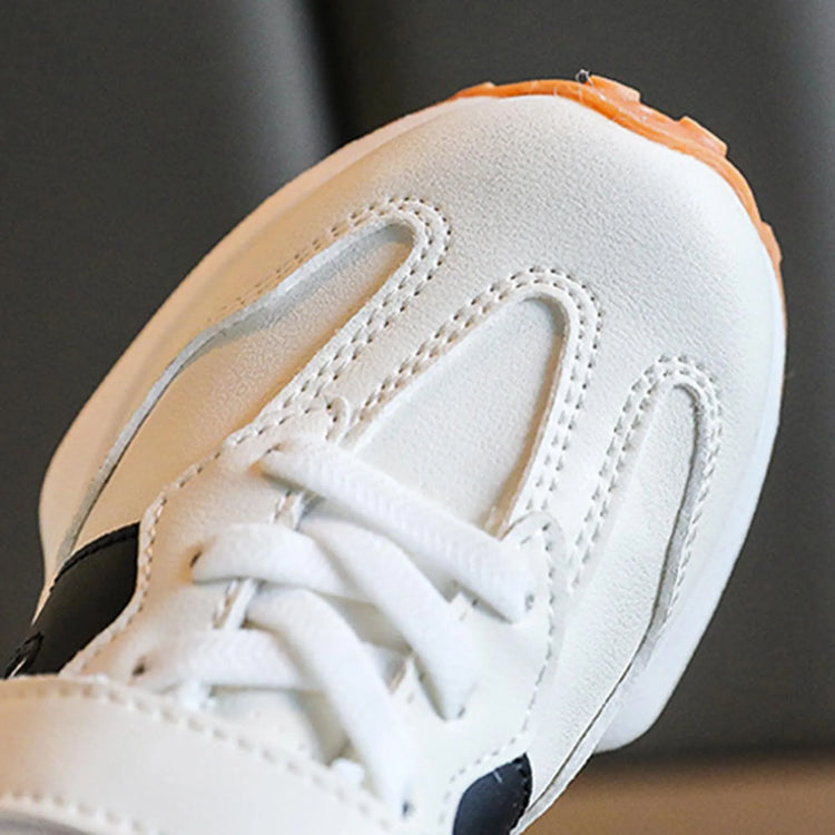 Kids Size 2 Sneakers – Spring & Autumn Casual Running Shoes for Boys &