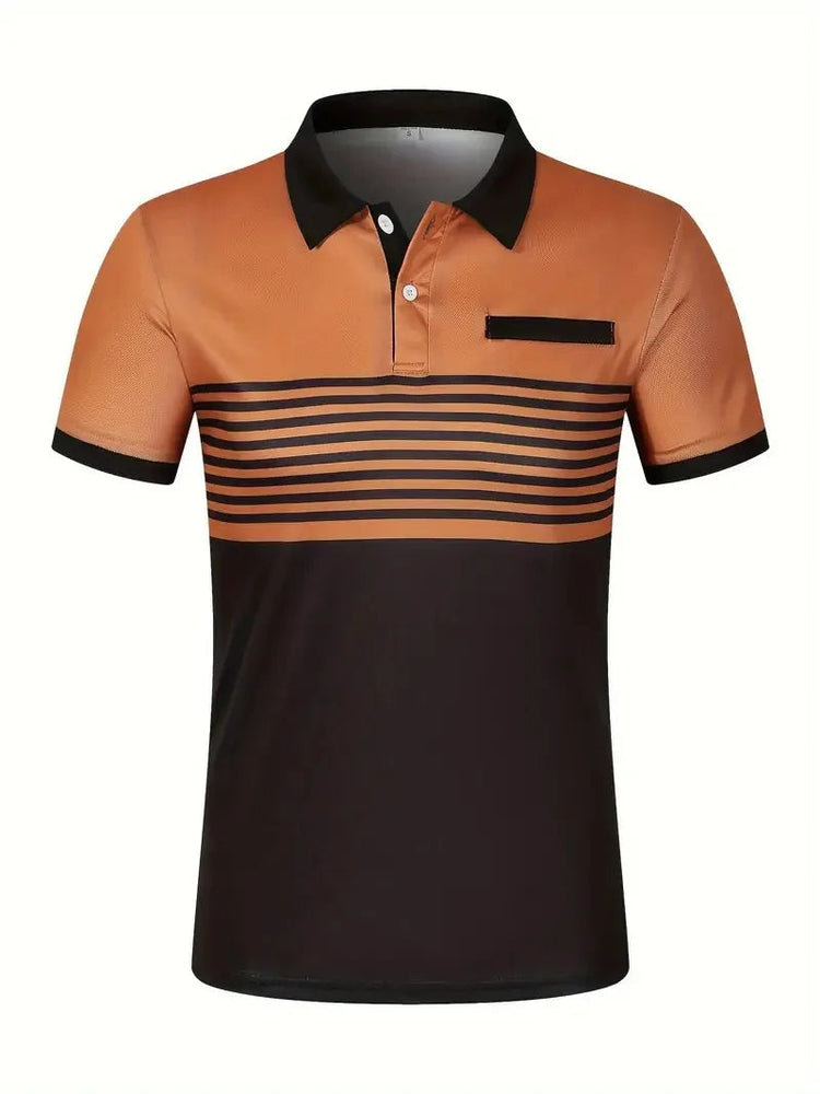 Short sleeved summer new item, men&