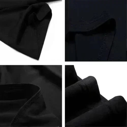 Mens cotton T-shirt mens gift T-shirt popular T-shirt Japanese black top T-shirt Harajuku mens T-shirt ShedPoundsPortal