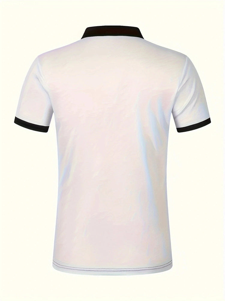 Short sleeved summer new item, men&