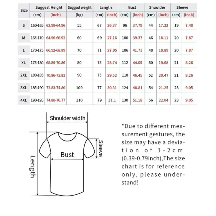 Mens cotton T-shirt mens gift T-shirt popular T-shirt Japanese black top T-shirt Harajuku mens T-shirt ShedPoundsPortal