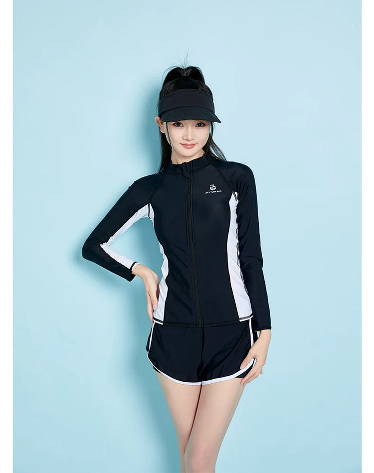 Long-sleeved Women&