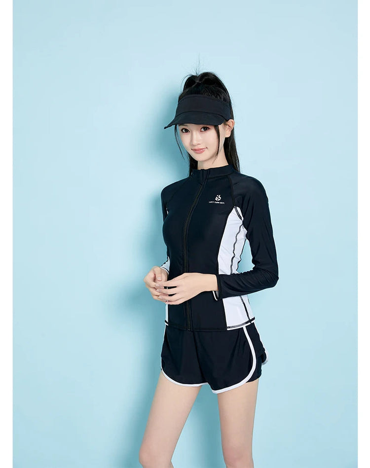 Long-sleeved Women&