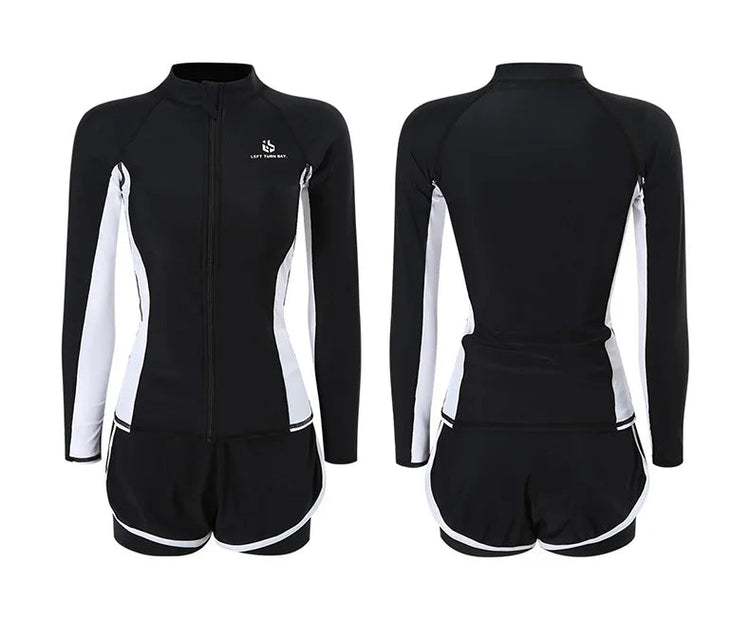 Long-sleeved Women&
