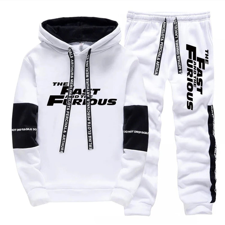 Sweatshirts for Men Hooded Hoodies Long Sleeves Daily Autumn Winter Fashion Sports Casual Comfortable Hot Sales Sweatpants Men&