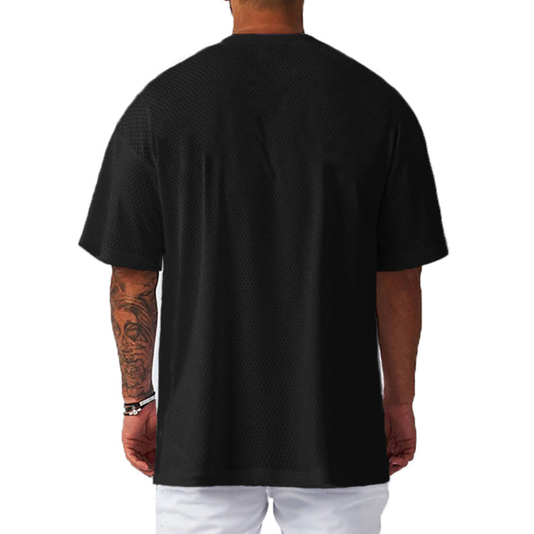 Oversized Loose Men&