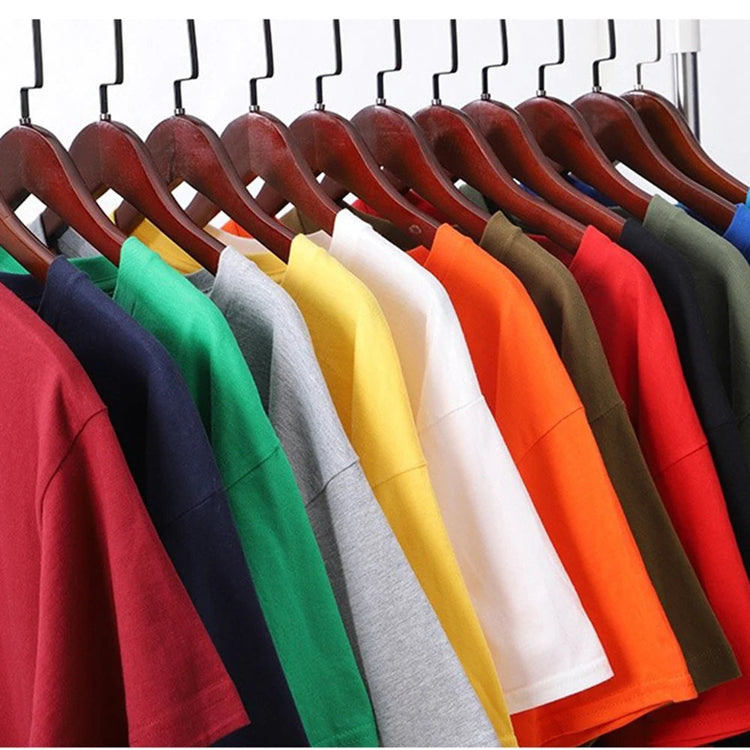 Brooklyn Est.1998 New York Letter T Shirts Man Casual Crewneck Streetwear Breathable Fashion Summer Tops Cotton Loose T-Shirts ShedPoundsPortal