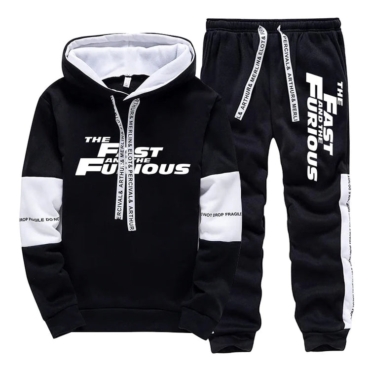 Sweatshirts for Men Hooded Hoodies Long Sleeves Daily Autumn Winter Fashion Sports Casual Comfortable Hot Sales Sweatpants Men&