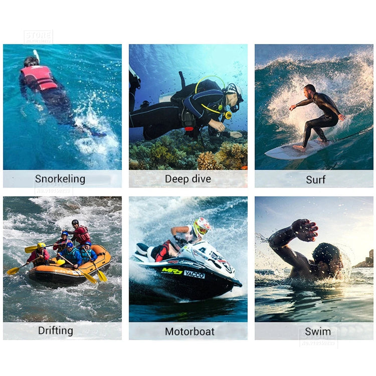 Men Wetsuit 3mm Neoprene Surfing Scuba Diving Snorkeling Swimming Body Suit Wet Suit Surf Kitesurf Clothes Equipment ShedPoundsPortal
