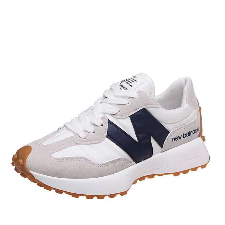 Women Sneakers 2025 New Spring Autumn Brand Luxury Vulcanize Shoes Casual Footwear Zapatillas Mujer Light Flat Breathable Shoes ShedPoundsPortal