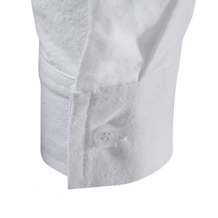 Shirt Cotton Linen Flax Tops Lace Up Long Sleeves Blouse Mens V Neck Medieval Costume Embroidery Tunic Casual Shirt ShedPoundsPortal