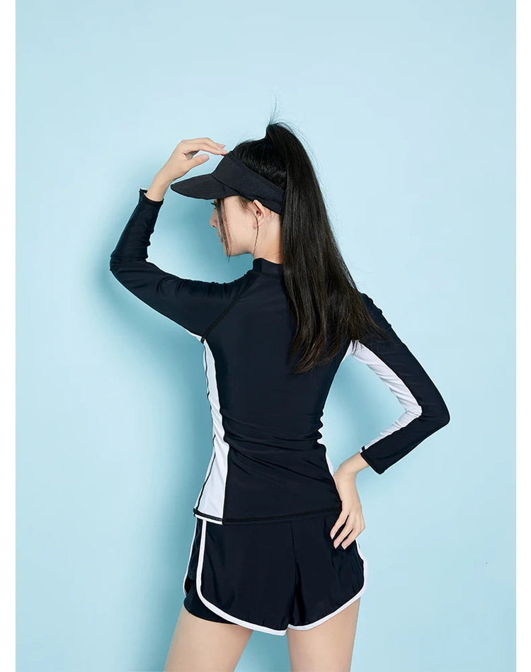 Long-sleeved Women&