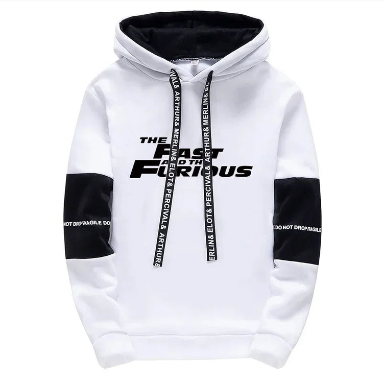 Sweatshirts for Men Hooded Hoodies Long Sleeves Daily Autumn Winter Fashion Sports Casual Comfortable Hot Sales Sweatpants Men&