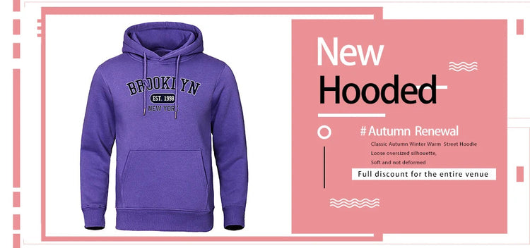 Brooklyn Est.1998 New York Letter T Shirts Man Casual Crewneck Streetwear Breathable Fashion Summer Tops Cotton Loose T-Shirts ShedPoundsPortal