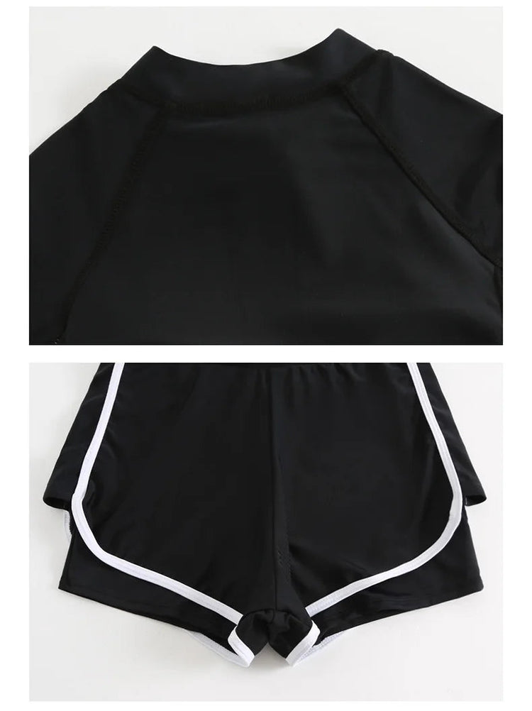 Long-sleeved Women&