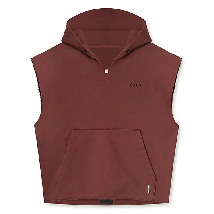Mens Brand Gyms Clothing Bodybuilding Hooded Tank Top Cotton Sleeveless Vest Sweatshirt Fitness Workout Sportswear Tops Male ShedPoundsPortal