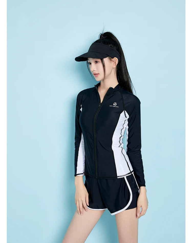 Long-sleeved Women&