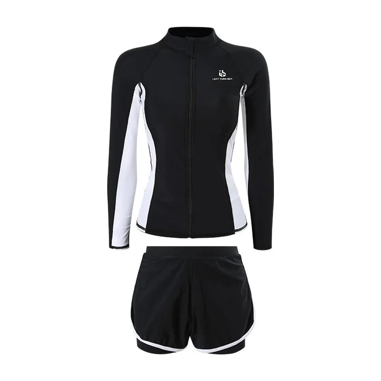 Long-sleeved Women&