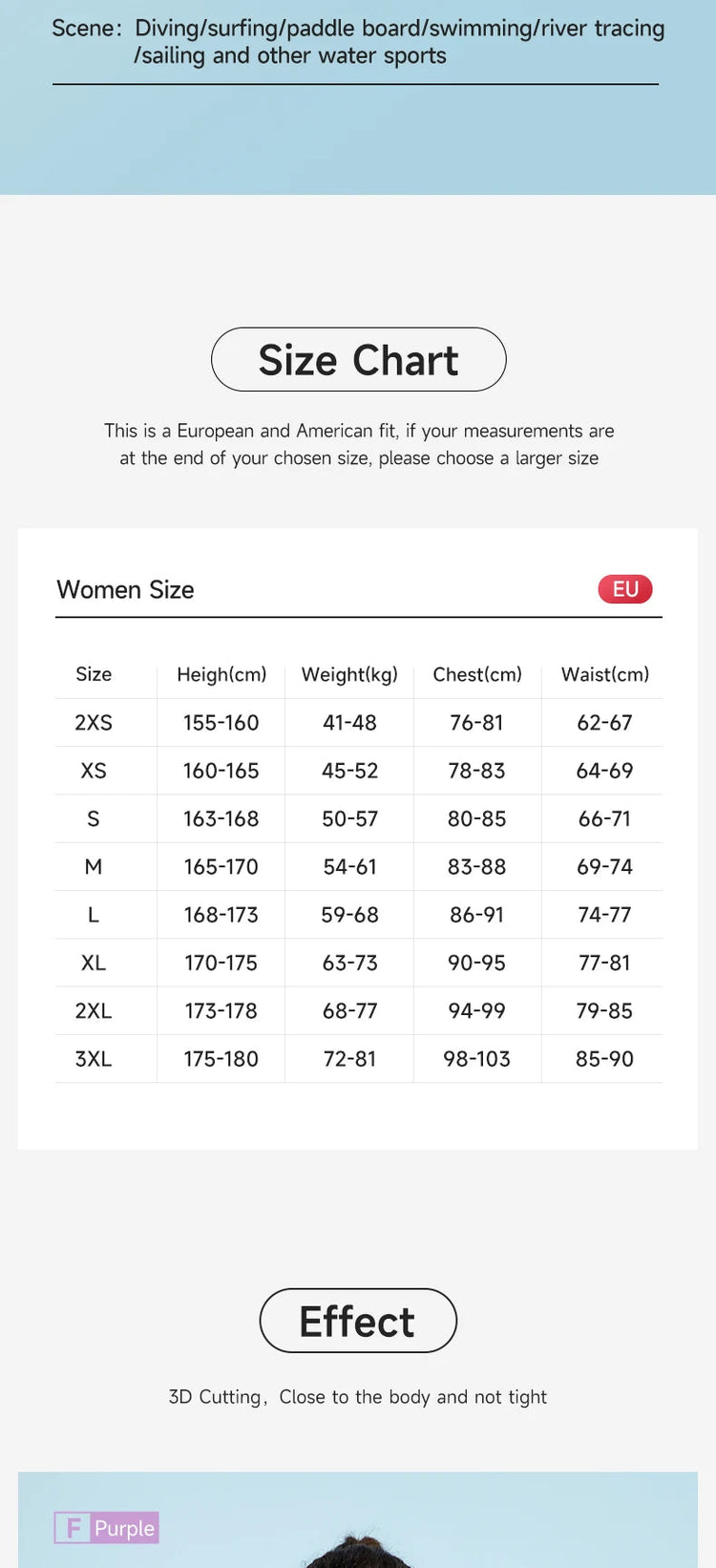 2MM Neoprene Sleeveless Wetsuit Women Swimming Wetsuit with Front Zip One-piece Bathing Surfing Diving Suit for Swim Water Sport ShedPoundsPortal