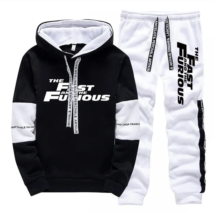 Sweatshirts for Men Hooded Hoodies Long Sleeves Daily Autumn Winter Fashion Sports Casual Comfortable Hot Sales Sweatpants Men&