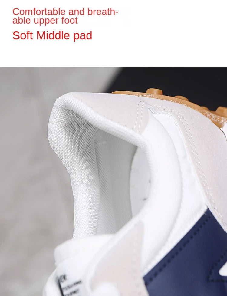 Women Sneakers 2025 New Spring Autumn Brand Luxury Vulcanize Shoes Casual Footwear Zapatillas Mujer Light Flat Breathable Shoes ShedPoundsPortal