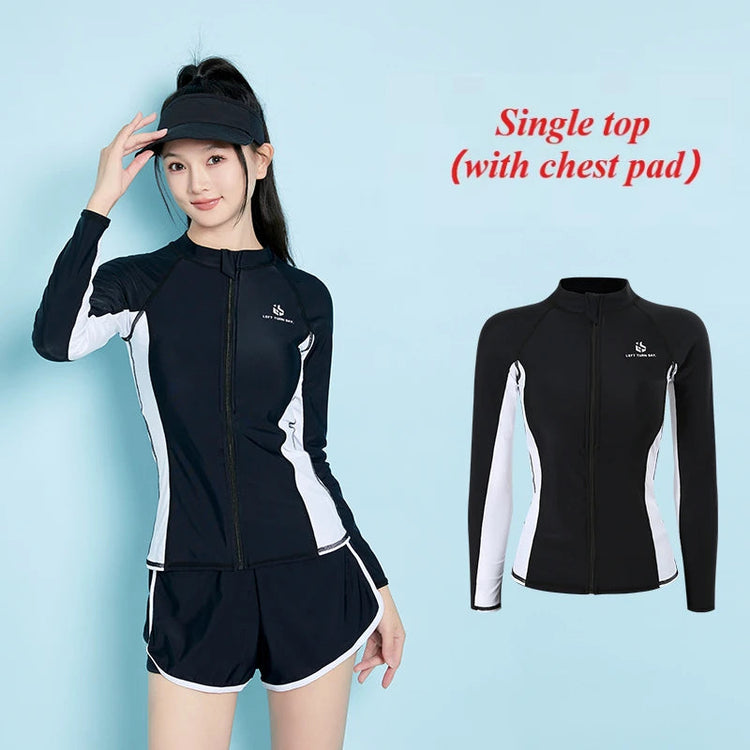 Long-sleeved Women&