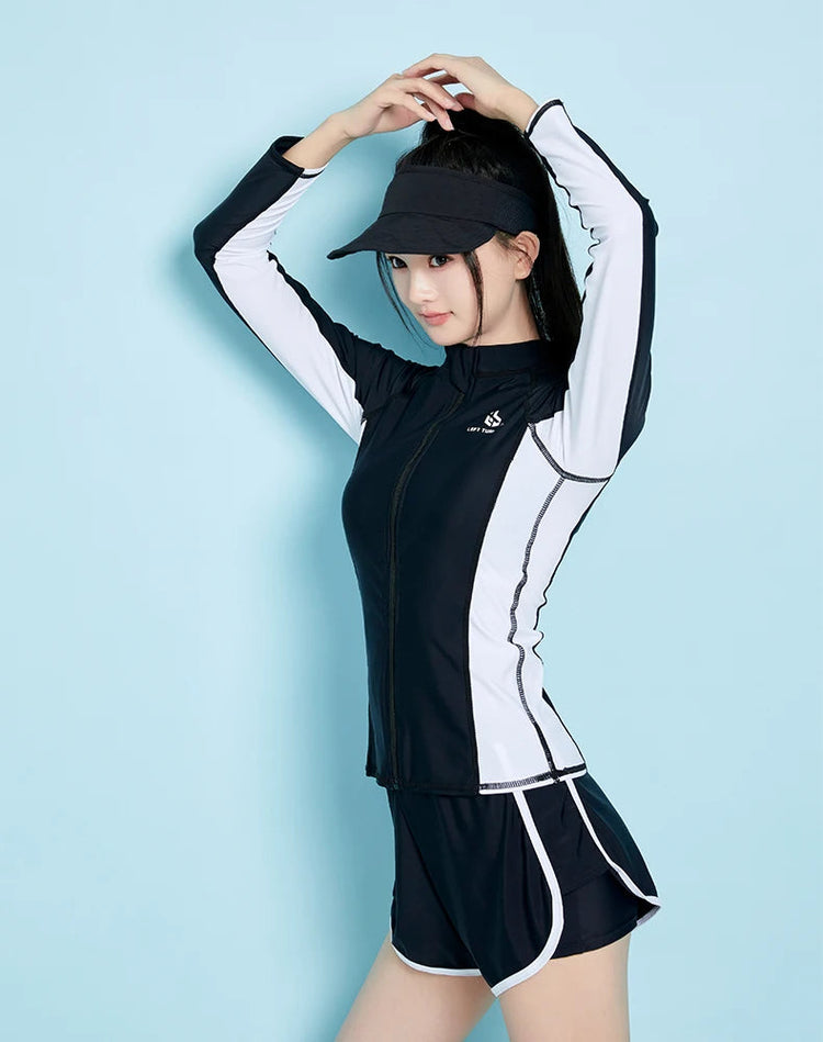 Long-sleeved Women&