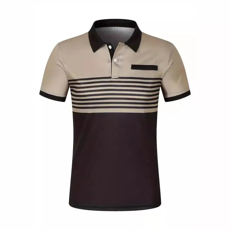 Short sleeved summer new item, men&