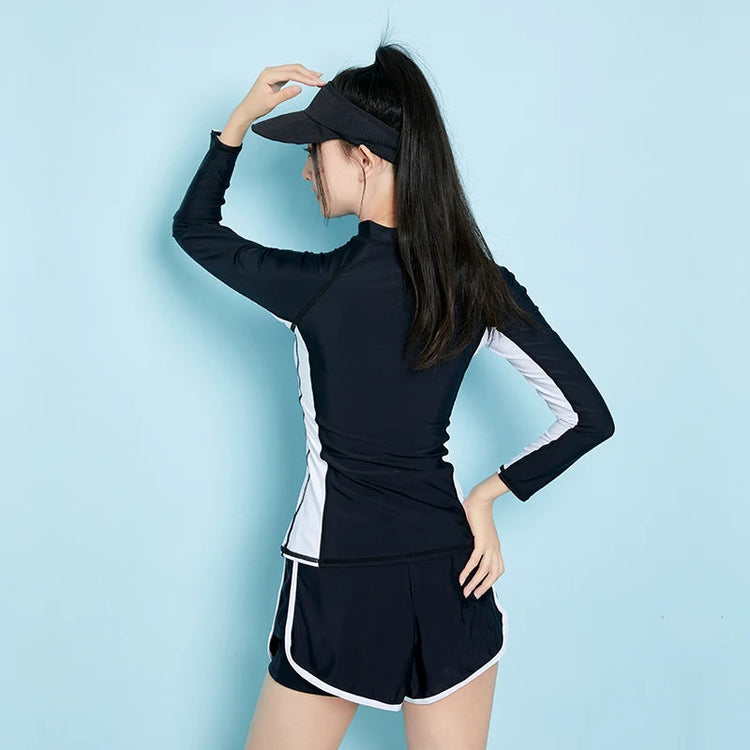 Long-sleeved Women&