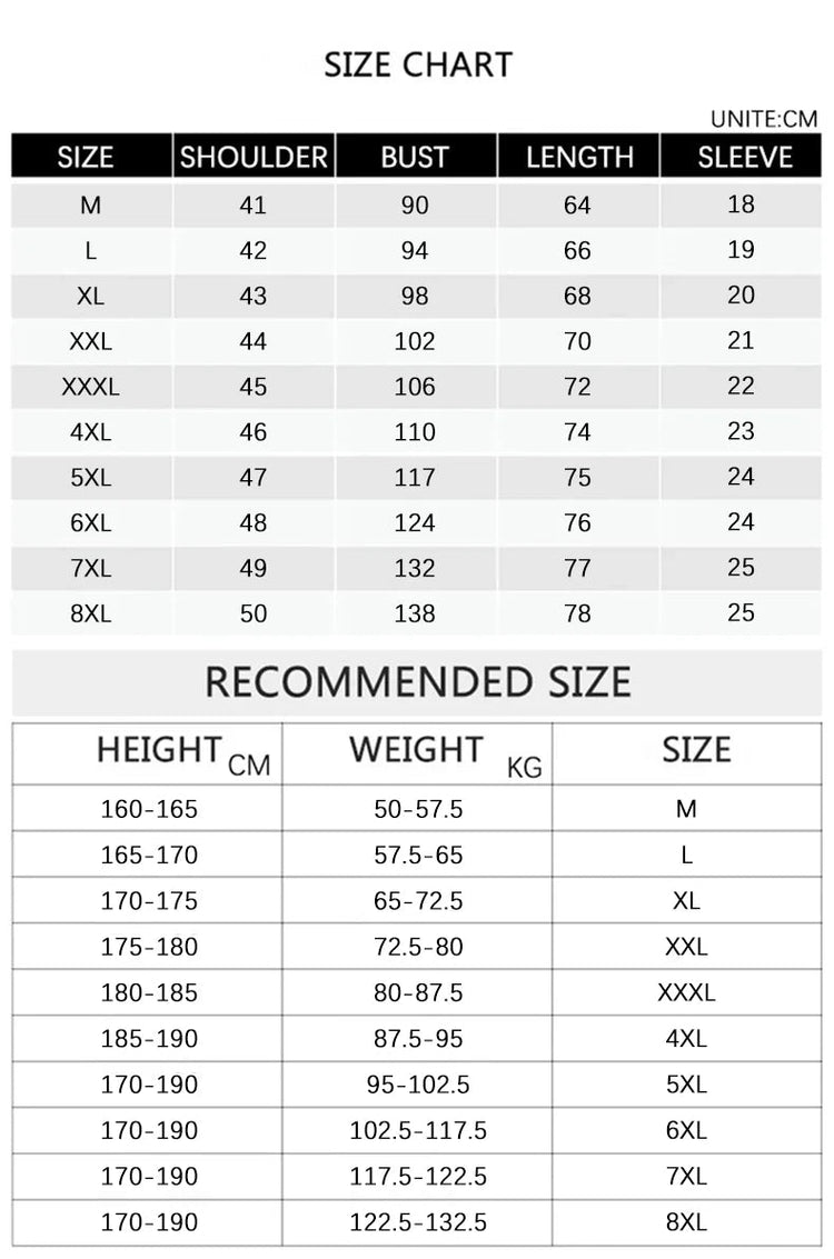 Oversized Men 7XL Polo Shirt 8XL 2025 Summer 95% Cotton Breathable Short Sleeve Collar Business Shirt Golf Man Top Clothes ShedPoundsPortal