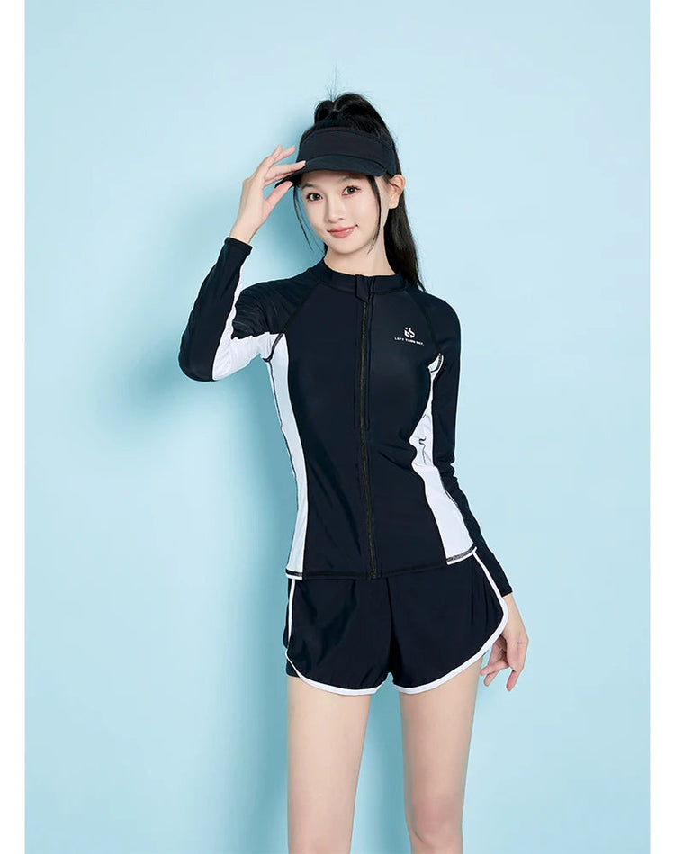Long-sleeved Women&
