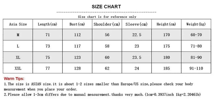 Oversized Loose Men&