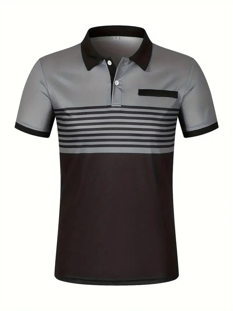 Short sleeved summer new item, men&