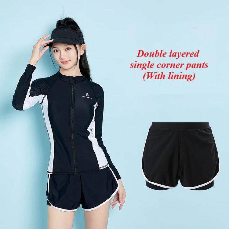 Long-sleeved Women&