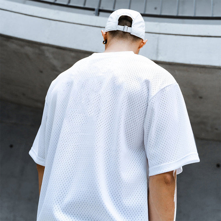 Oversized Loose Men&