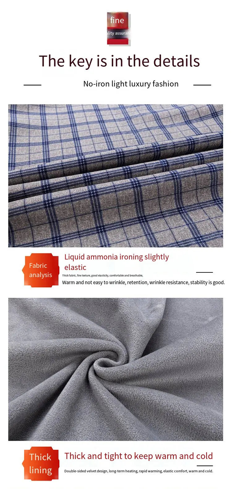 Autumn and winter new fleece shirt men&