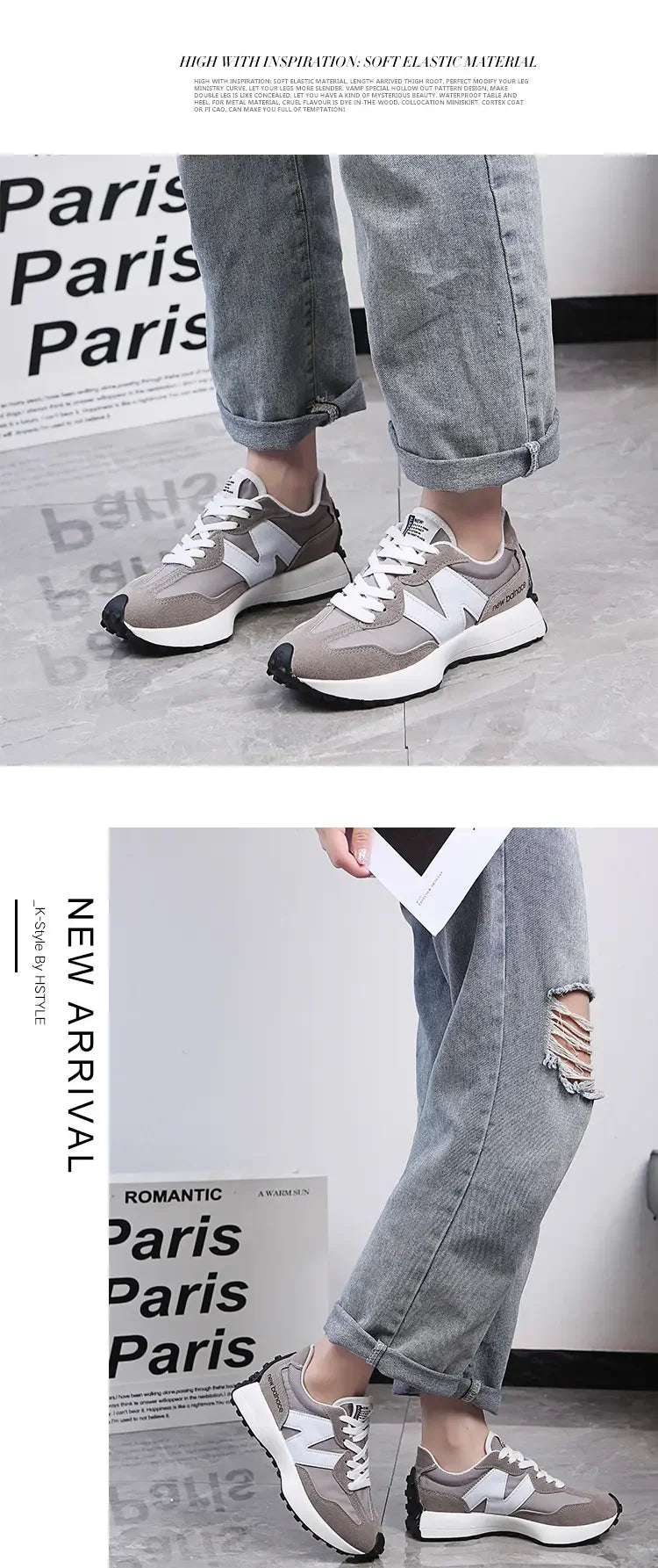Women Sneakers 2025 New Spring Autumn Brand Luxury Vulcanize Shoes Casual Footwear Zapatillas Mujer Light Flat Breathable Shoes ShedPoundsPortal