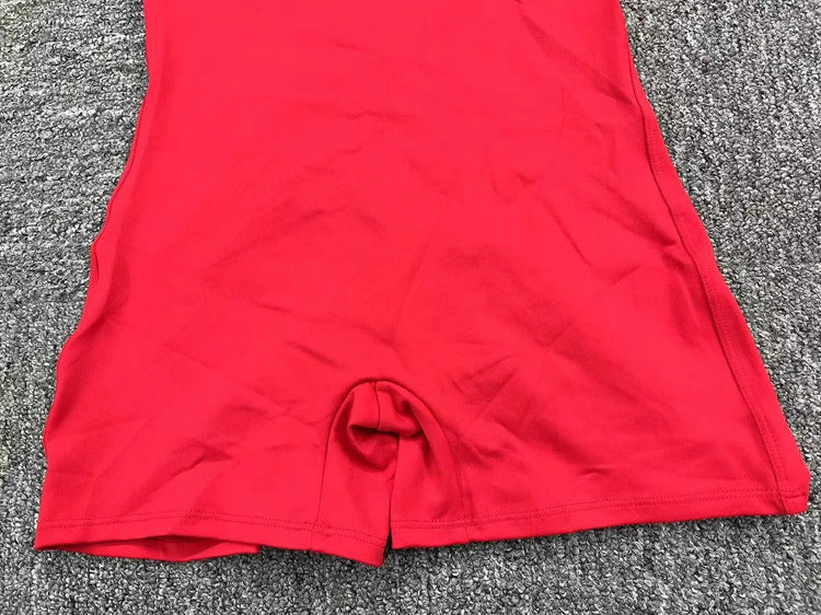 Women Sporty Jumpsuits Fitness Yoga Overalls with Padding Workout Clothes for Women Gym Set Women Bodysuit Sportswear Playsuit ShedPoundsPortal