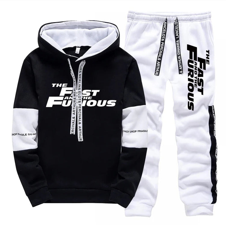 Sweatshirts for Men Hooded Hoodies Long Sleeves Daily Autumn Winter Fashion Sports Casual Comfortable Hot Sales Sweatpants Men&