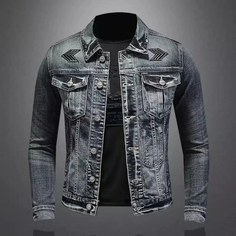 Men’s Denim Clothing | Jeans, Jackets & Shirts