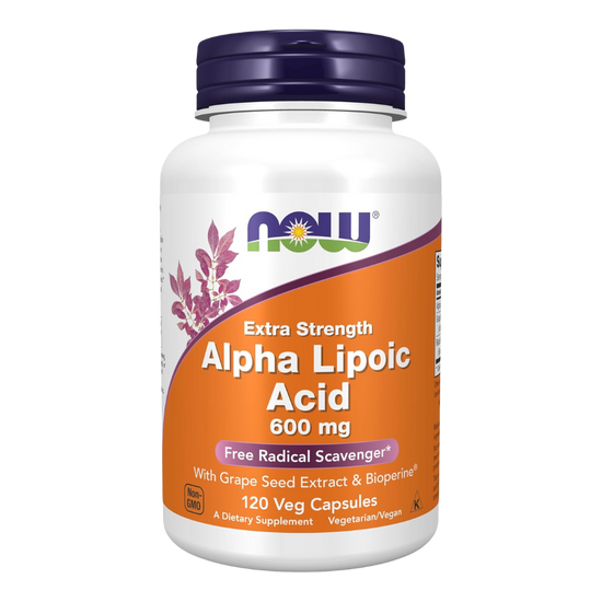 Alpha Lipoic Acid 600 mg