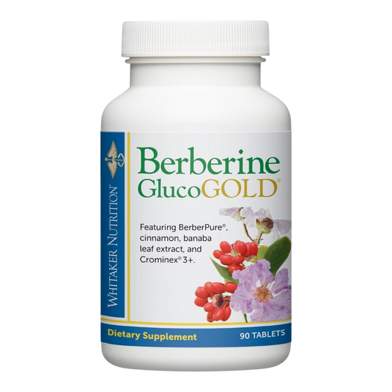 Berberine GlucoGold