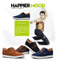 FQ Heightening Shoes Elevator Shoes Height Increase Shoes Men Height Increase Insole 6CM Men Sneakers Sport Shoes