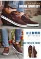FQ Heightening Shoes Elevator Shoes Height Increase Shoes Men Height Increase Insole 6CM Men Sneakers Sport Shoes