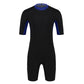 Swimwear Mens Leotard Swimsuit Shorty Wetsuit Diving Swimming Snorkeling Surfing Scuba Swim Bodysuit Jumpsuit Warm Swimwear ShedPoundsPortal